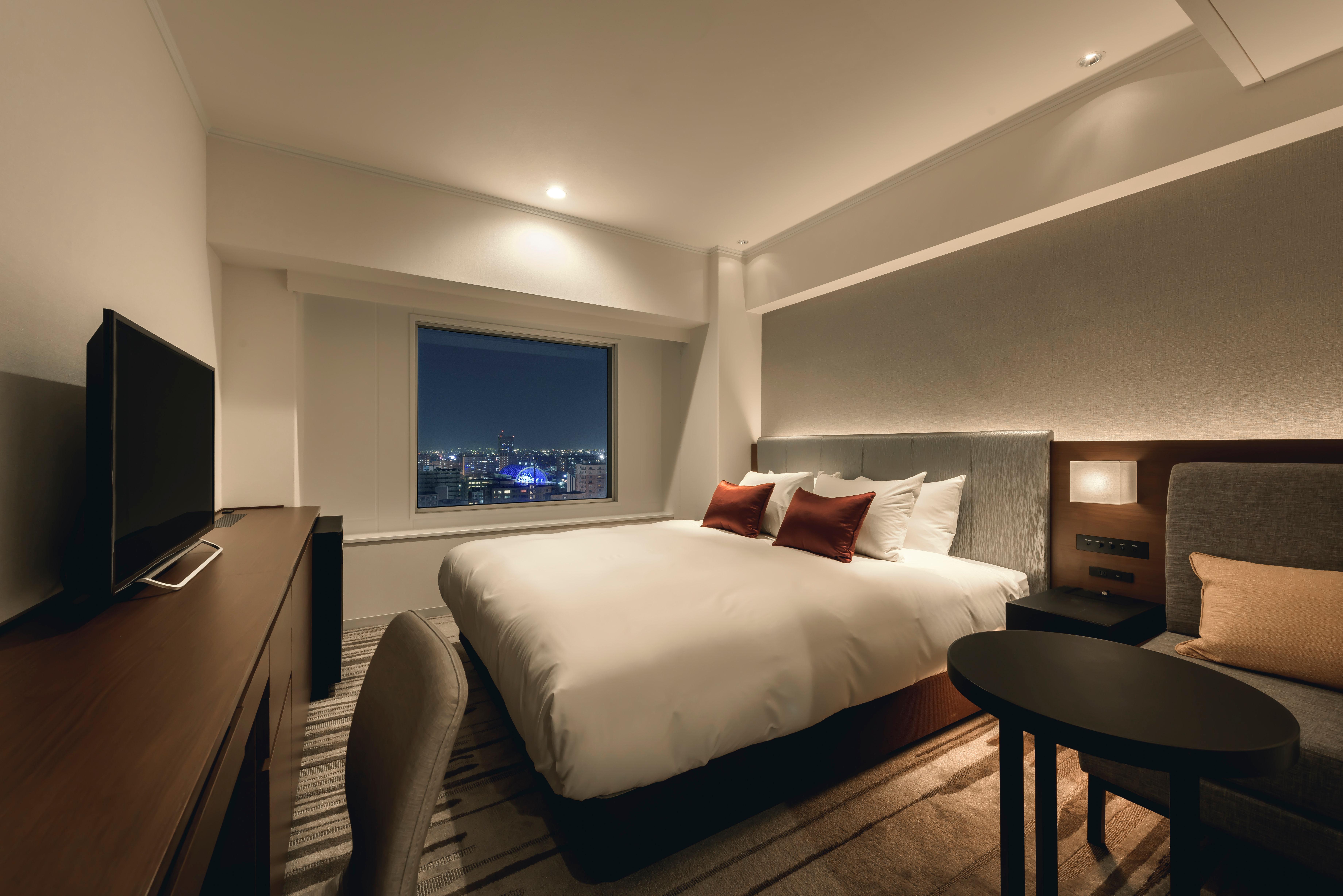 ANA Crowne Plaza Sapporo, an IHG Hotel Esterno foto