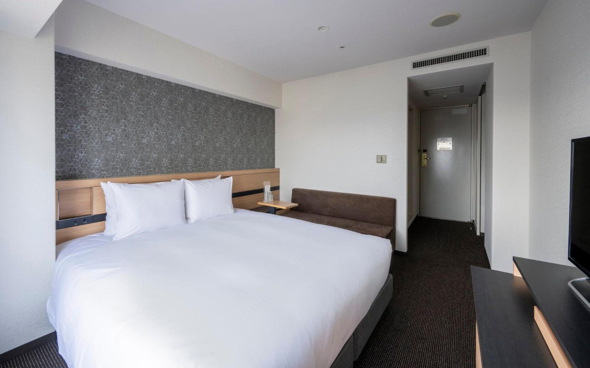 ANA Crowne Plaza Sapporo, an IHG Hotel Esterno foto
