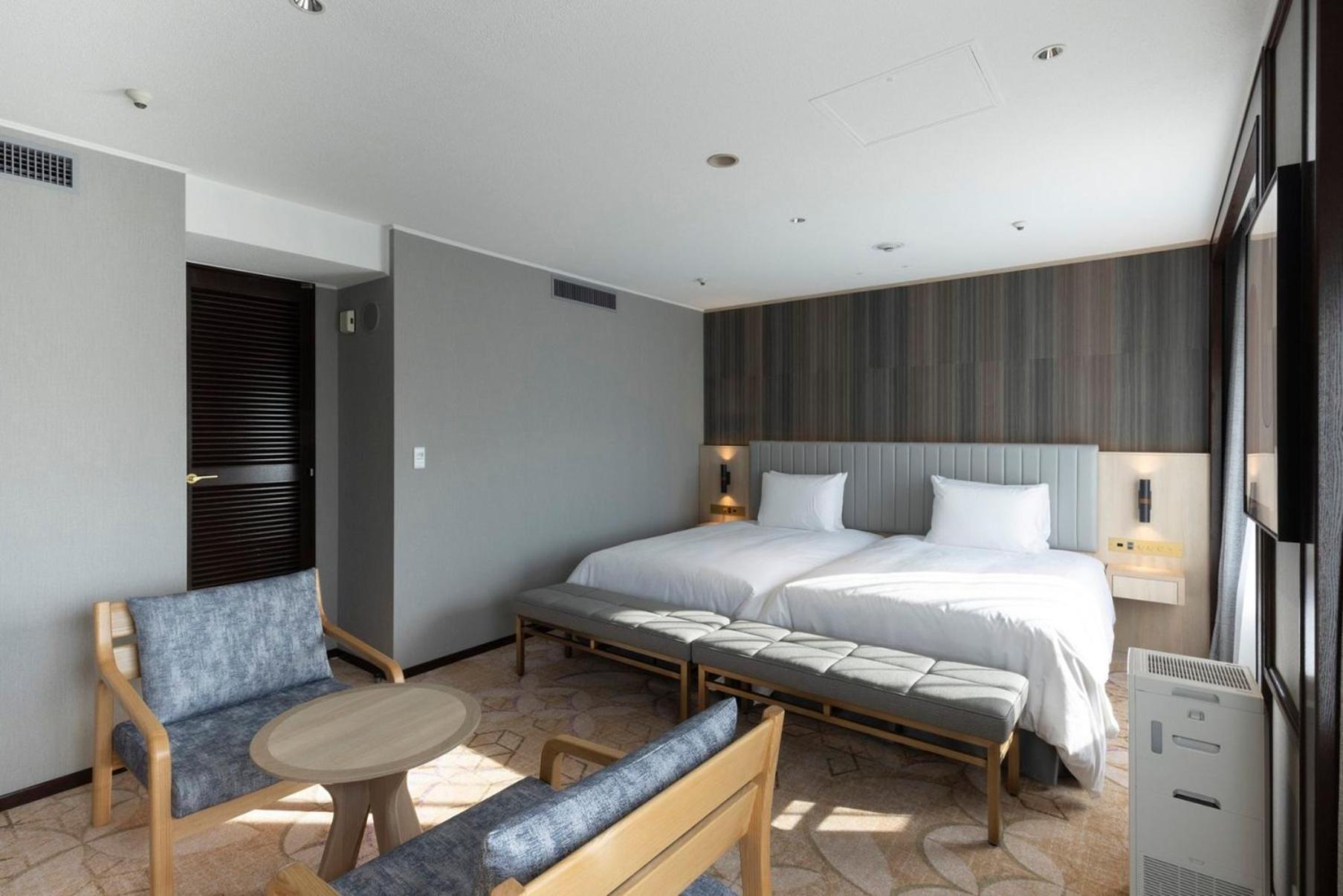 ANA Crowne Plaza Sapporo, an IHG Hotel Esterno foto