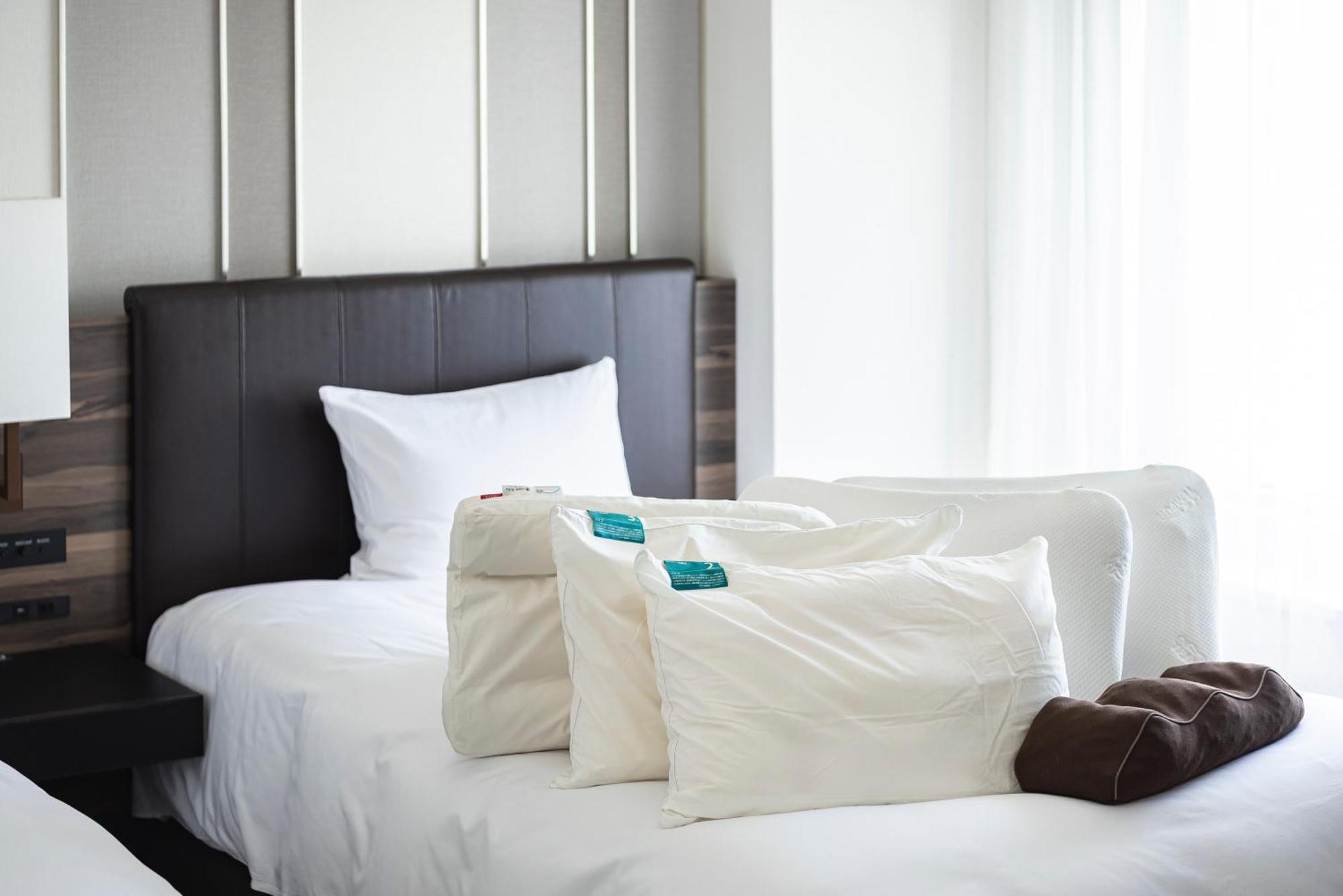 ANA Crowne Plaza Sapporo, an IHG Hotel Esterno foto