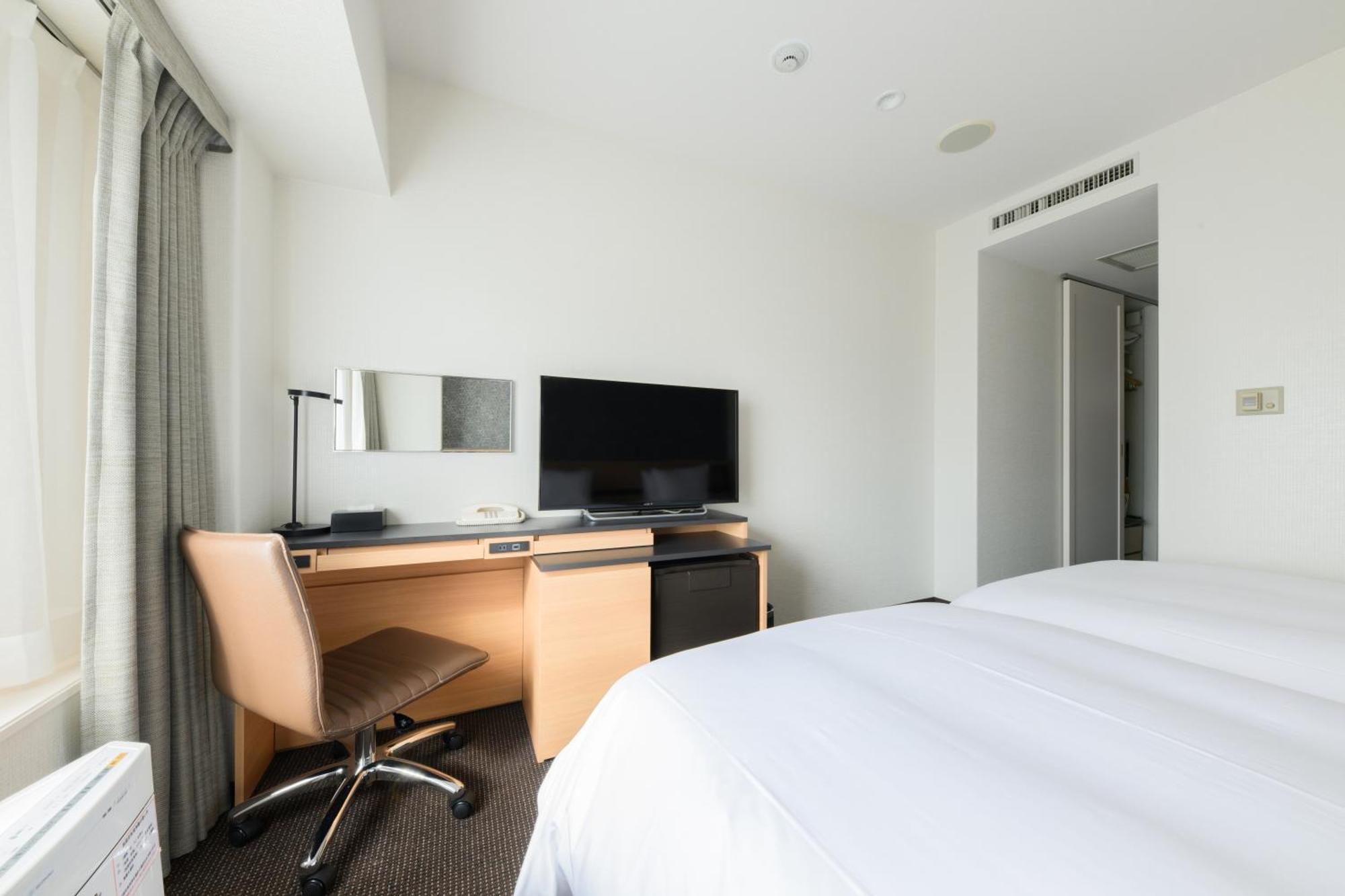 ANA Crowne Plaza Sapporo, an IHG Hotel Esterno foto
