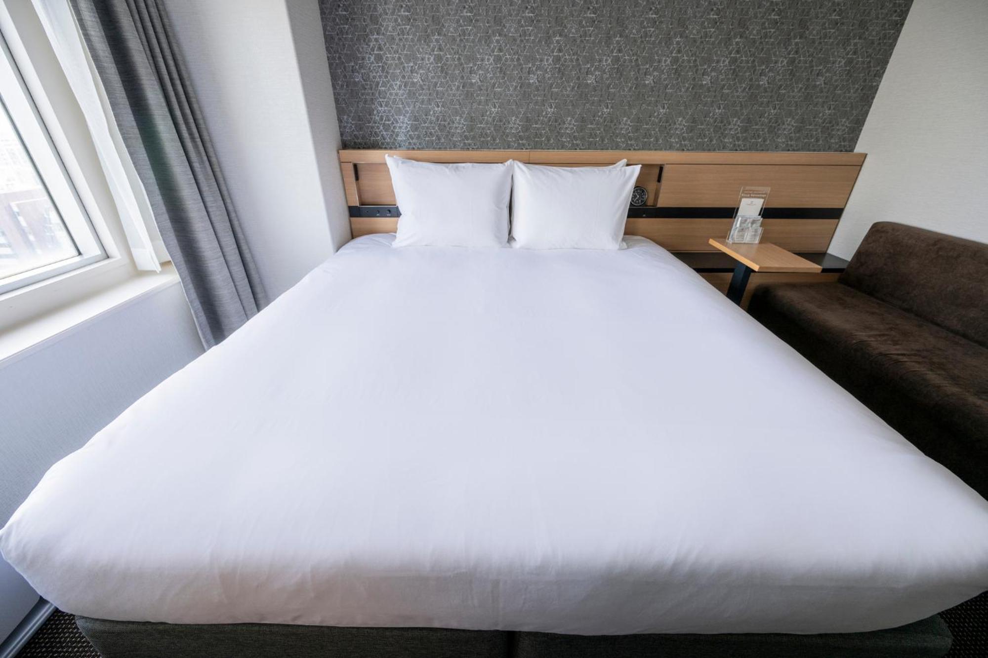 ANA Crowne Plaza Sapporo, an IHG Hotel Esterno foto